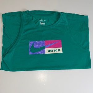 Nike Dri-Fit Muscle Tee